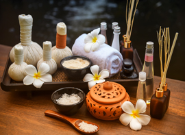 Bali Mandara Masajı